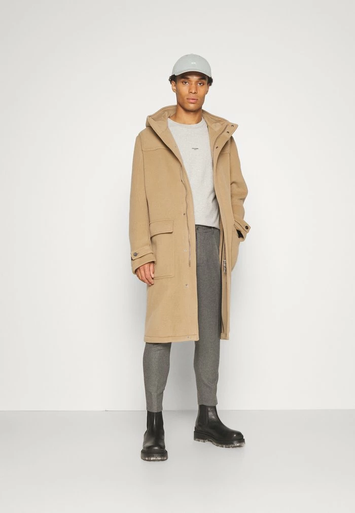 DRYKORN LORINO - Classic Coat - Brown - Image 2