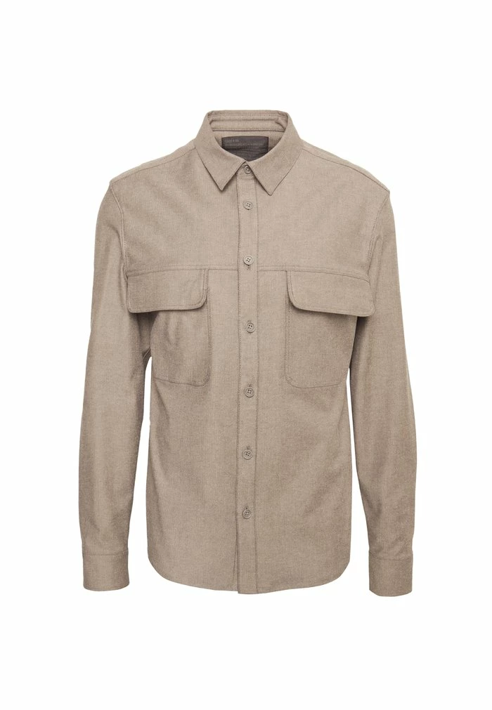 DRYKORN SELED - Shirt - Brown - Image 5