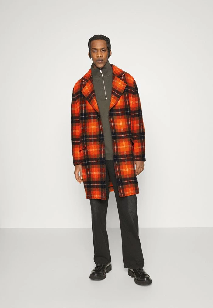 DRYKORN SOLANO - Classic Coat - Orange - Image 2