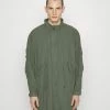 DRYKORN MELITO - Parka - Green