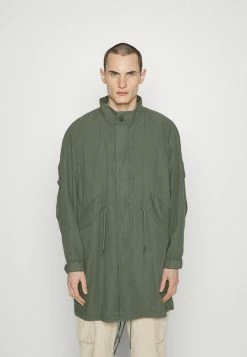 DRYKORN MELITO - Parka - Green
