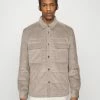 DRYKORN HAZAN - Summer Jacket - Braun