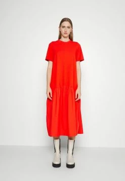 DRYKORN MALASI - Day Dress - Orange