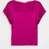DRYKORN SOMIA - Basic T-shirt - Purple