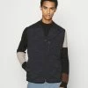 DRYKORN BOOLD - Waistcoat - Schwarz