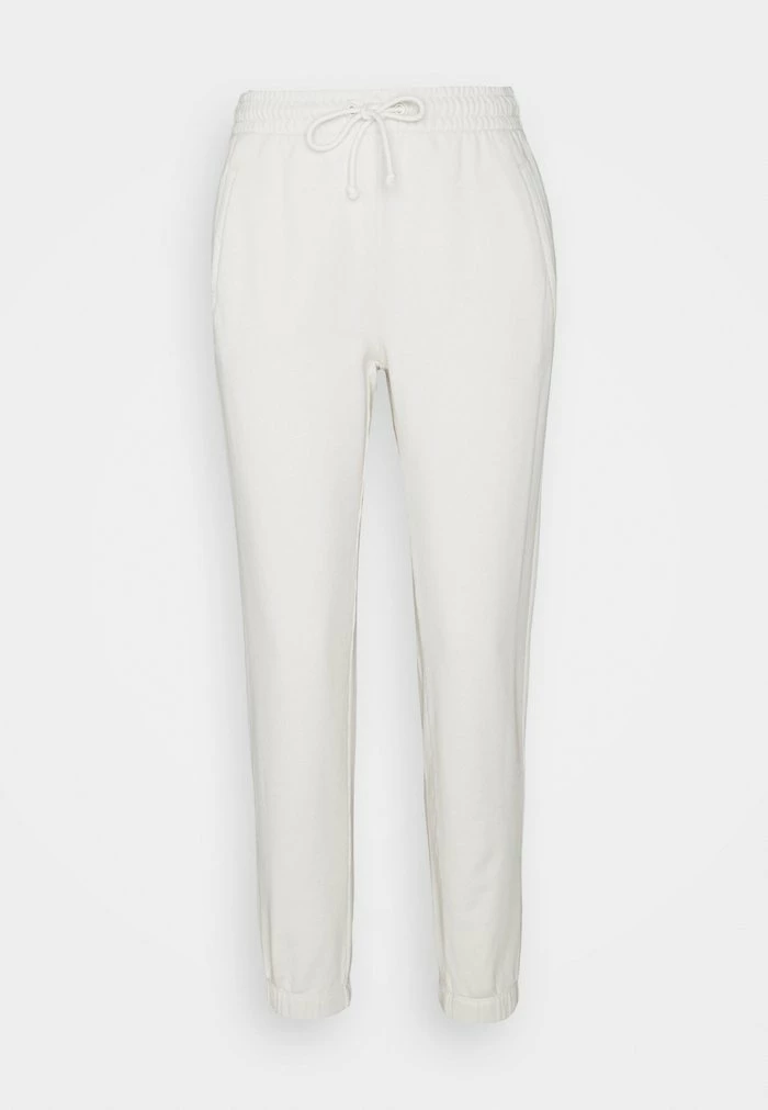 DRYKORN ONCE - Tracksuit Bottoms - Ecru
