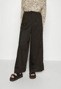 DRYKORN WINDY - Trousers - Black