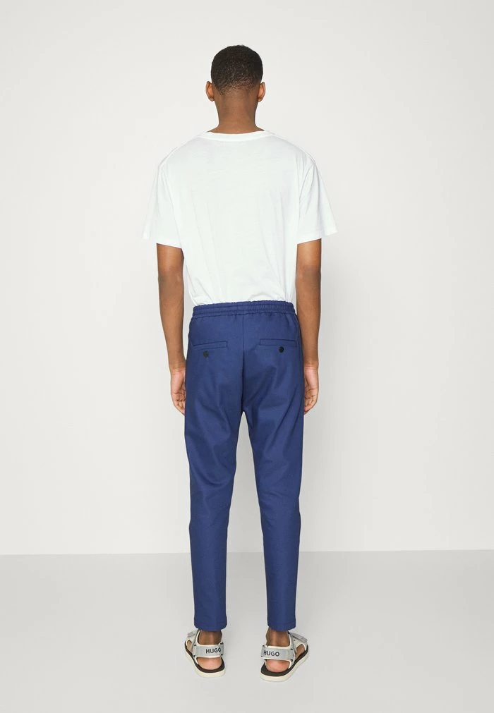 DRYKORN JEGER - Tracksuit Bottoms - Blue - Image 3