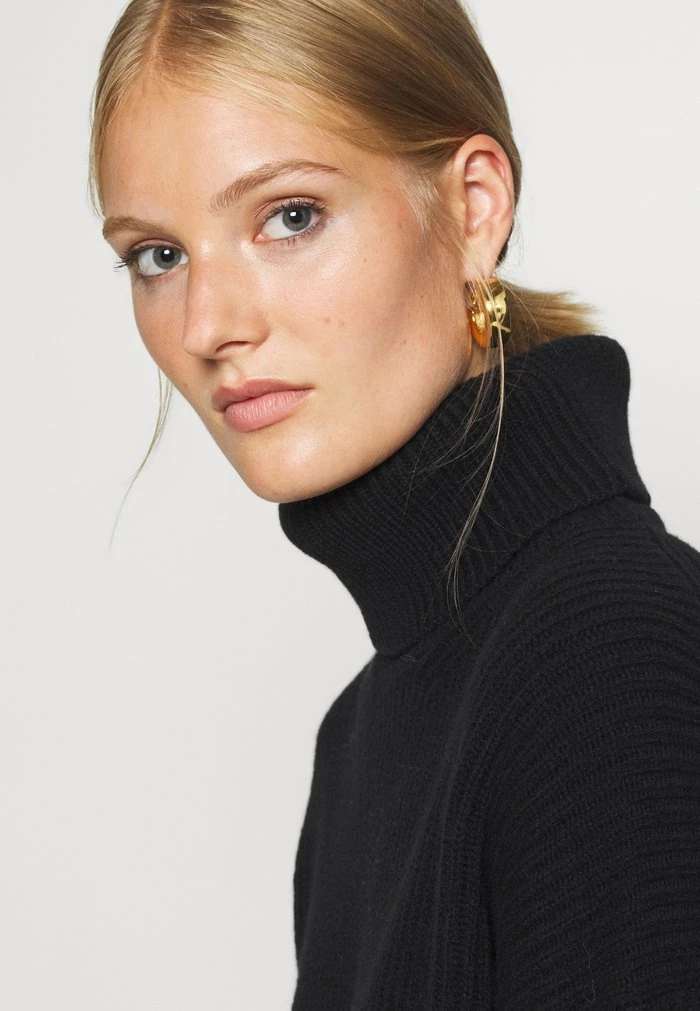 DRYKORN JARDANY - Jumper Dress - Schwarz - Image 6