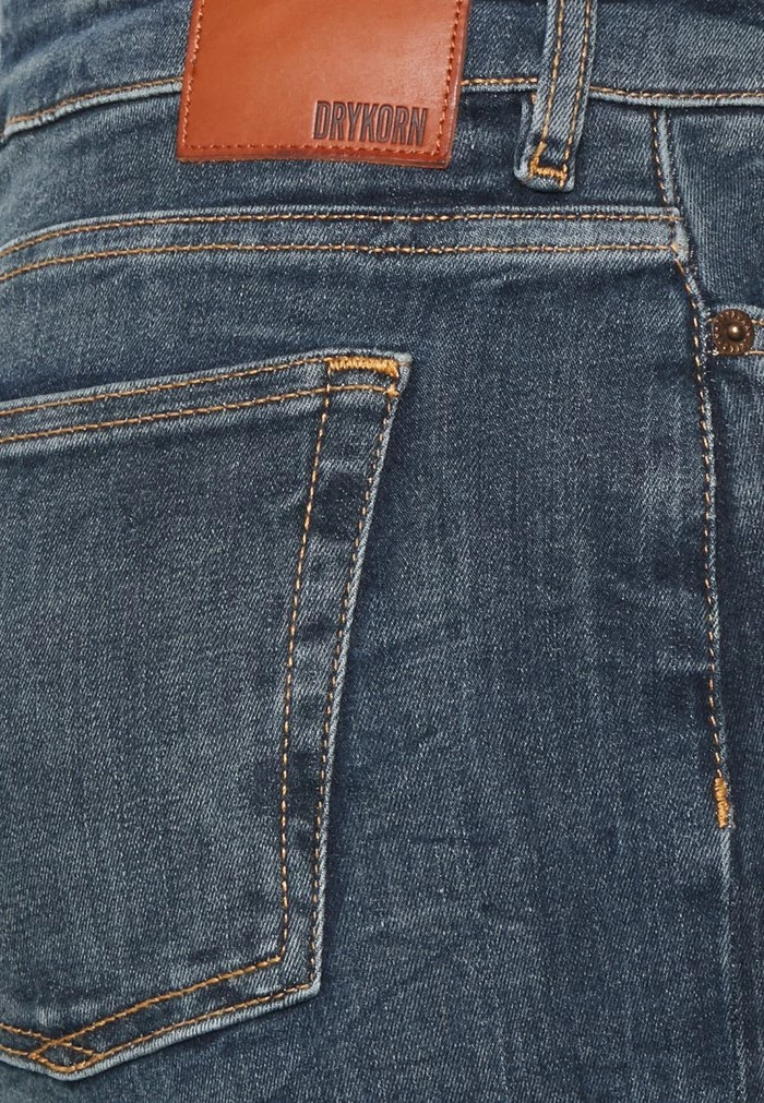 DRYKORN NEED - Jeans Skinny Fit - Blue - Image 3