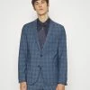 DRYKORN IRVING - Suit Jacket - Blue