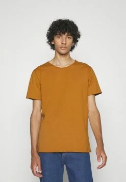 DRYKORN KENDRICK - Basic T-shirt - Light Brown