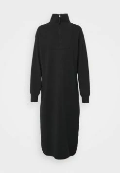 DRYKORN PINAI - Jumper Dress - Schwarz