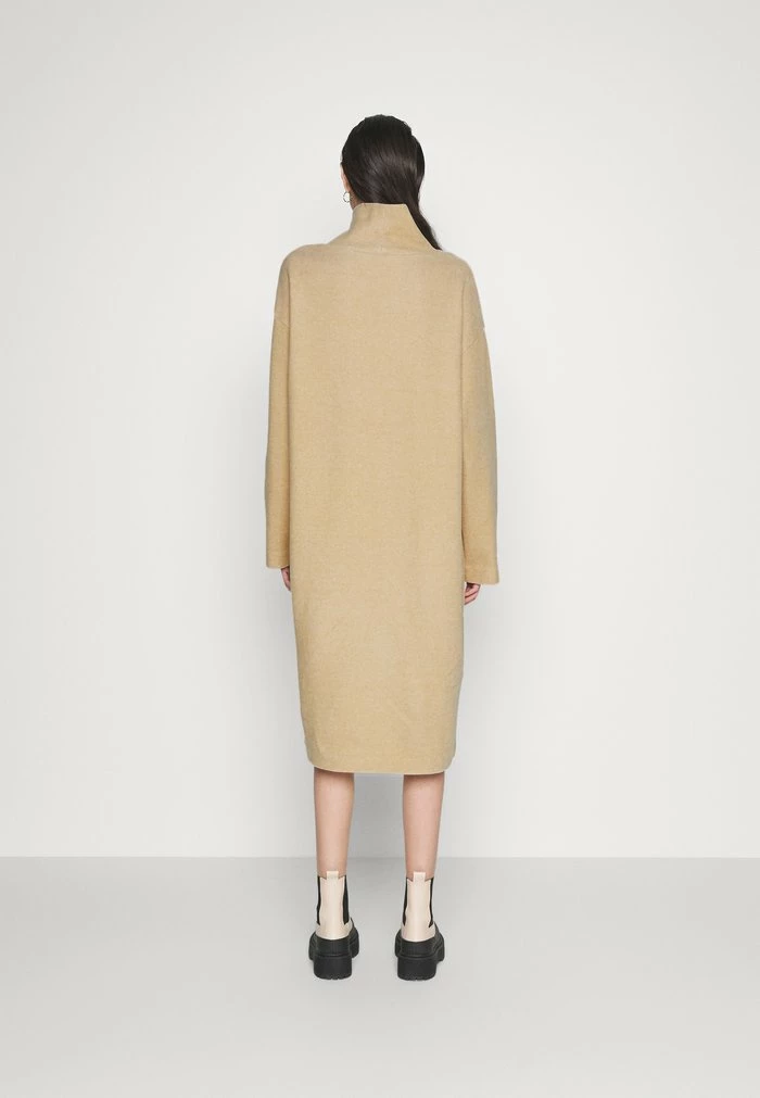 DRYKORN WALAA - Jumper Dress - Brown - Image 3