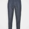 DRYKORN NOSH - Trousers - Blau