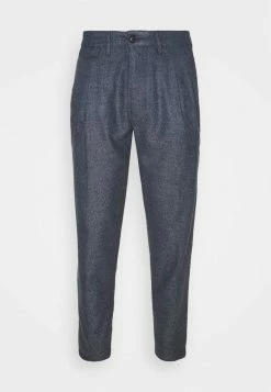 DRYKORN NOSH - Trousers - Blau