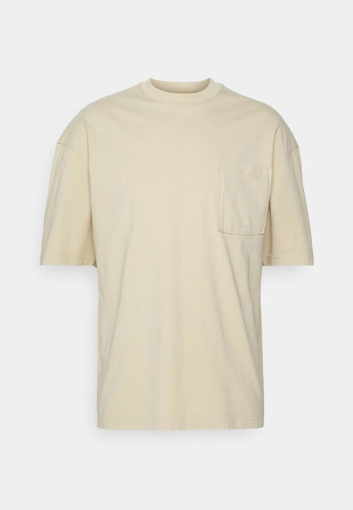 DRYKORN BRUCE - Basic T-shirt - Beige - Image 5