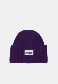 DRYKORN FRASO UNISEX - Beanie - Purple