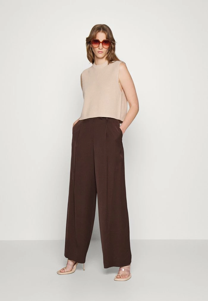 DRYKORN BERULA - Jumper - Brown - Image 2