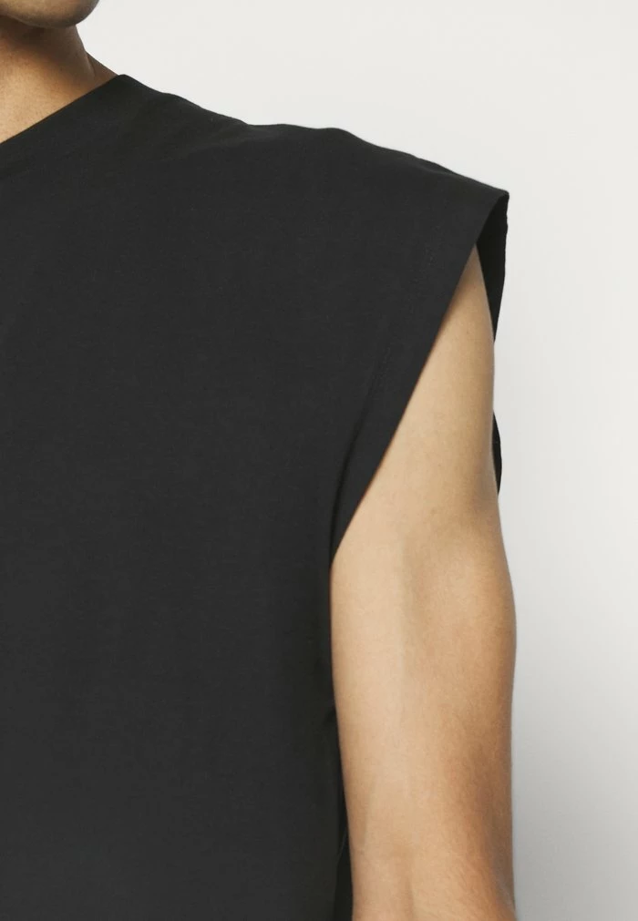 DRYKORN FRILI - Basic T-shirt - Black - Image 6