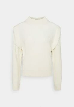 DRYKORN JORAH - Jumper - Ecru