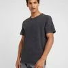 DRYKORN SAMUEL - Basic T-shirt - Anthracite