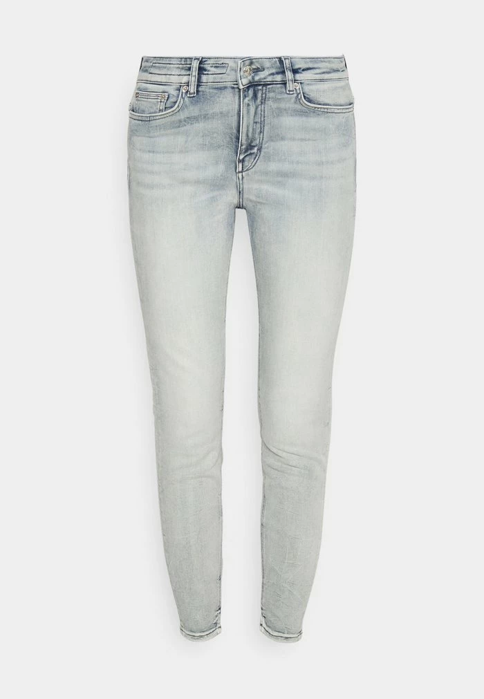 DRYKORN NEED - Jeans Skinny Fit - Blue - Image 5