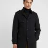DRYKORN SKOPJE - Short Coat - Black
