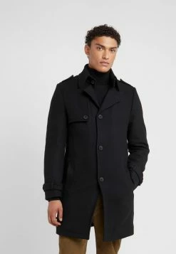 DRYKORN SKOPJE - Short Coat - Black