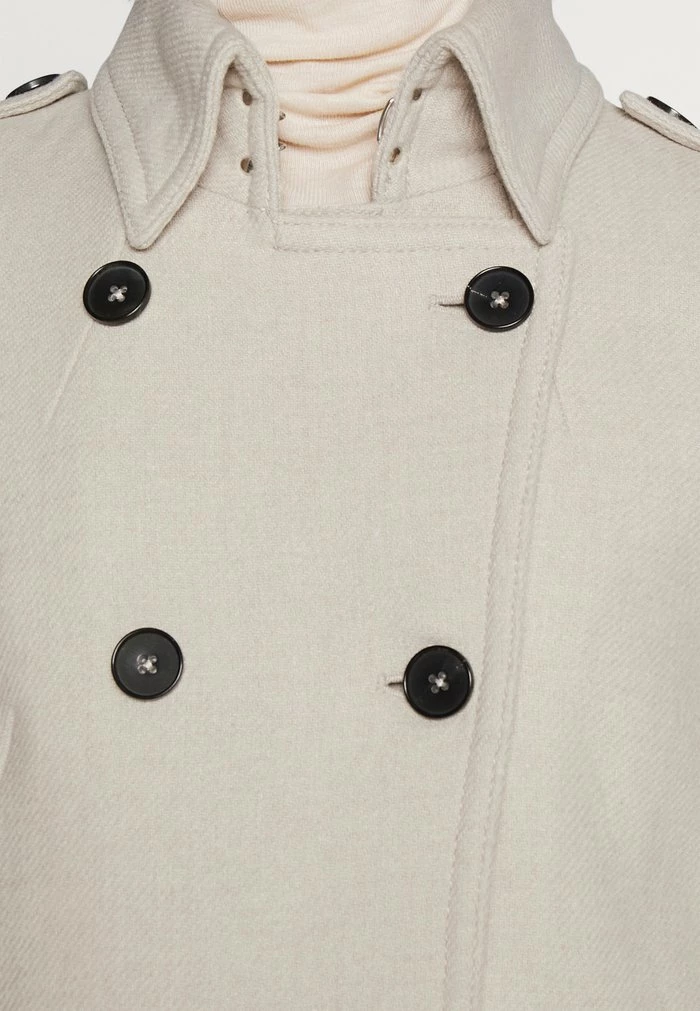 DRYKORN HARLESTON - Classic Coat - Brown - Image 7