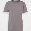 DRYKORN KENDRICK - Basic T-shirt - Grey