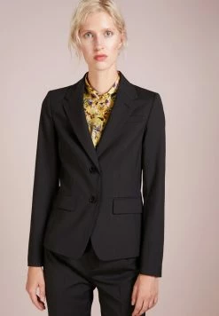DRYKORN BOULDER - Blazer - Black