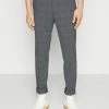 DRYKORN PIET - Trousers - Grey