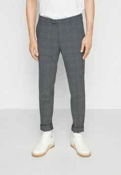 DRYKORN PIET - Trousers - Grey