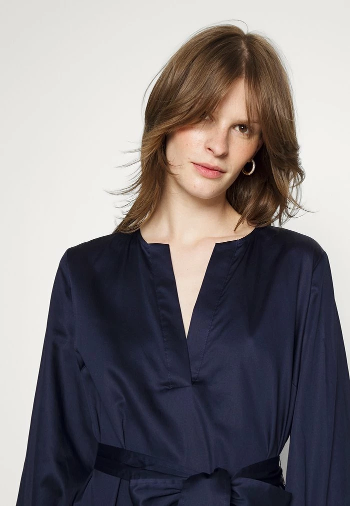 DRYKORN AIDANA - Day Dress - Blue - Image 4