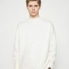 DRYKORN FABIAN - Sweatshirt - Ecru