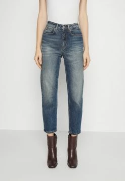 DRYKORN MOM - Relaxed Fit Jeans - Blue