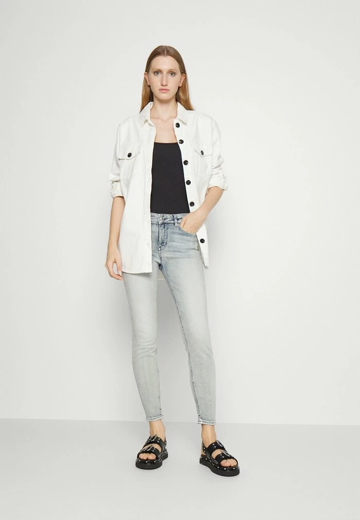 DRYKORN NEED - Jeans Skinny Fit - Blue - Image 2