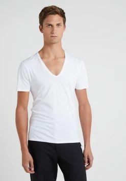 DRYKORN QUENTIN - Basic T-shirt - White