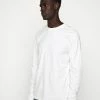 DRYKORN LENNY - Long Sleeved Top - Ecru