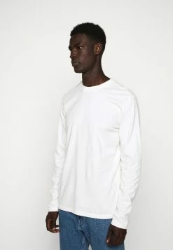 DRYKORN LENNY - Long Sleeved Top - Ecru
