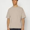 DRYKORN BRUCE - Basic T-shirt - Brown