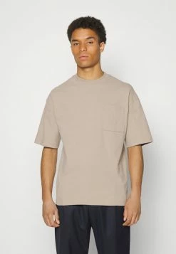 DRYKORN BRUCE - Basic T-shirt - Brown