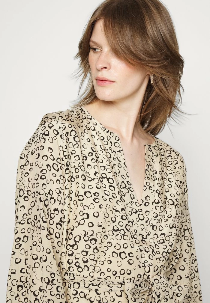 DRYKORN AIDANA - Day Dress - Brown - Image 4