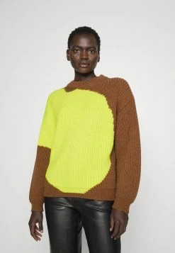 DRYKORN RAMEA - Jumper - Brown