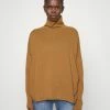 DRYKORN LIORA - Jumper - Brown