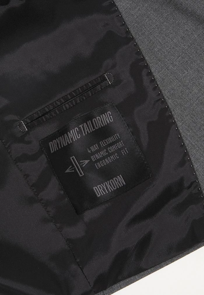 DRYKORN IRVING - Blazer Jacket - Grey Nos - Image 5