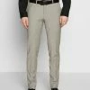 DRYKORN PIET - Trousers - Beige Grau