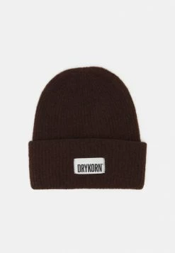 DRYKORN LOAH UNISEX - Beanie - Brown
