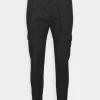 DRYKORN LAGO - Cargo Trousers - Schwarz